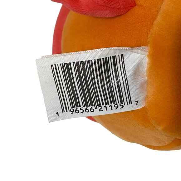 Squishmallows Fifi Fox Halloween Pumpkin 5" Plush Super Soft Stuffed Animal Fall - Picture 7 of 7